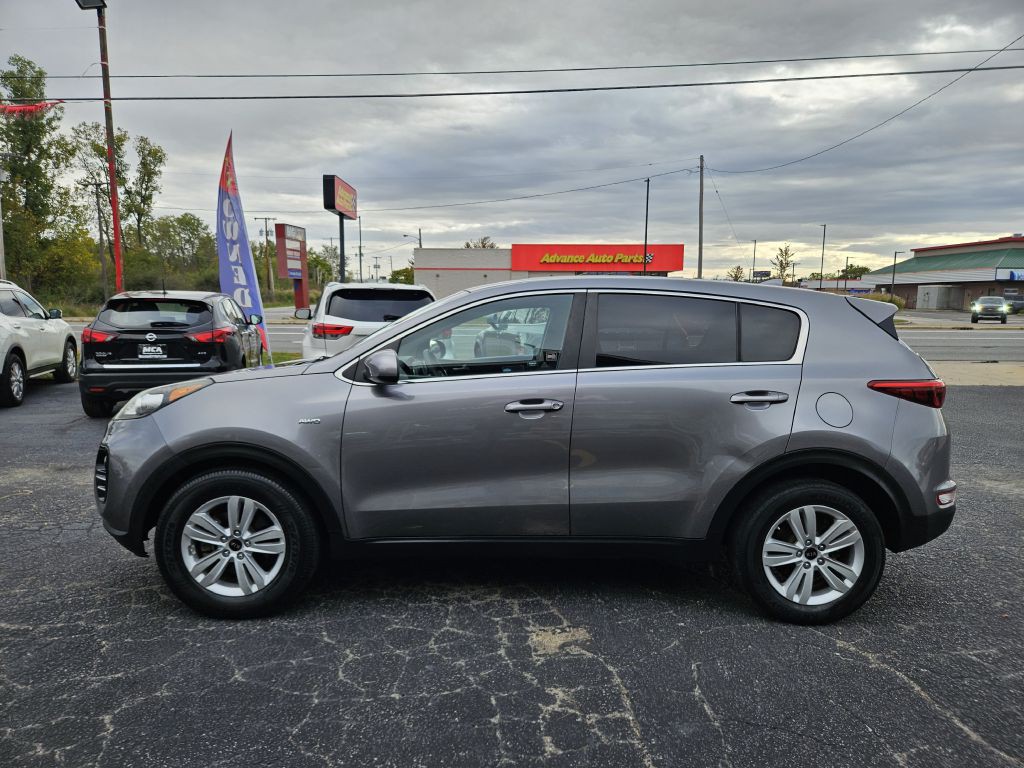 2018 Kia Sportage Image 13