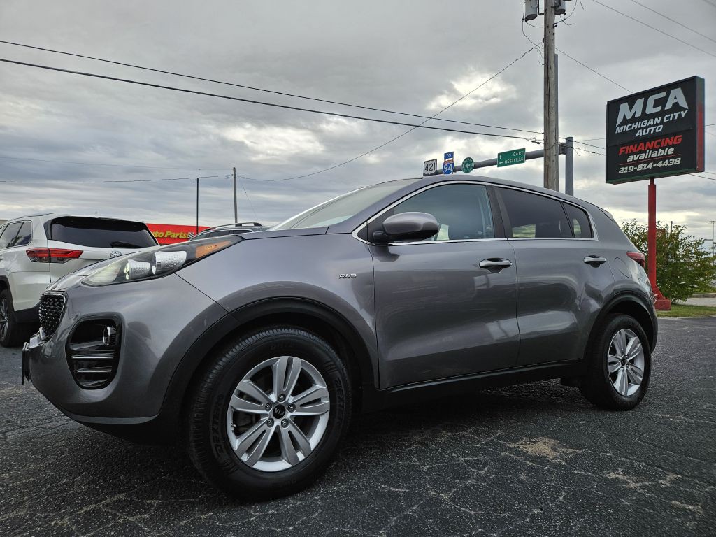 2018 Kia Sportage Image 15