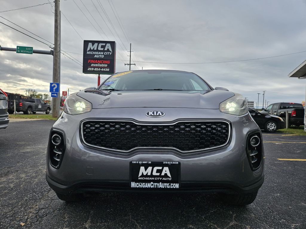 2018 Kia Sportage Image 19