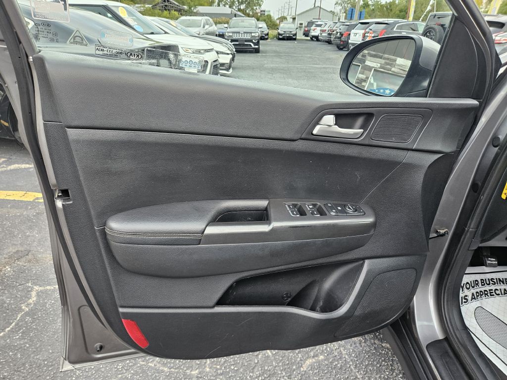 2018 Kia Sportage Image 20