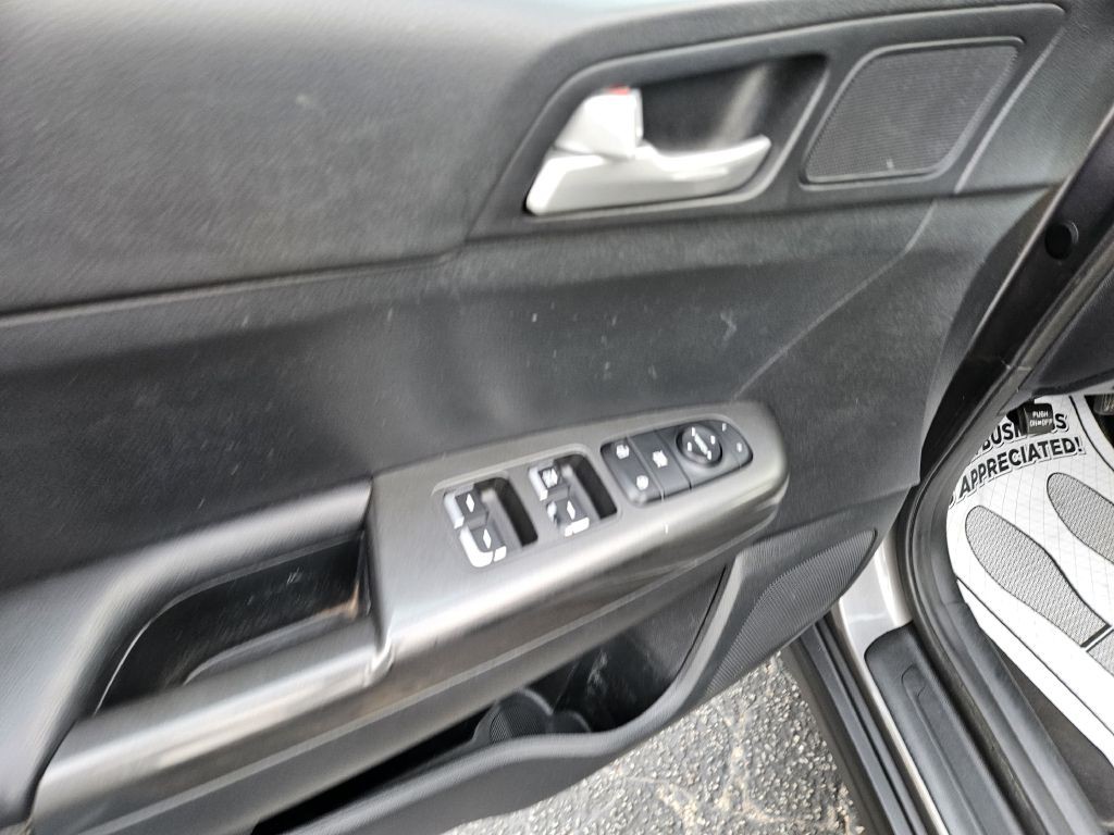 2018 Kia Sportage Image 21