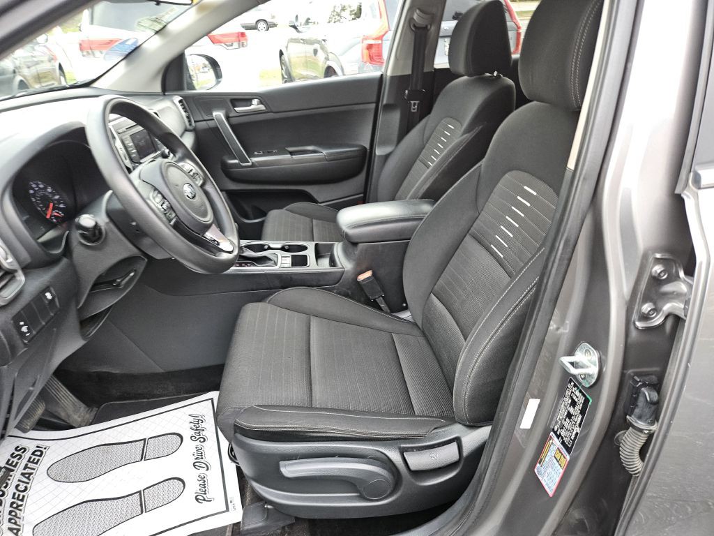 2018 Kia Sportage Image 23