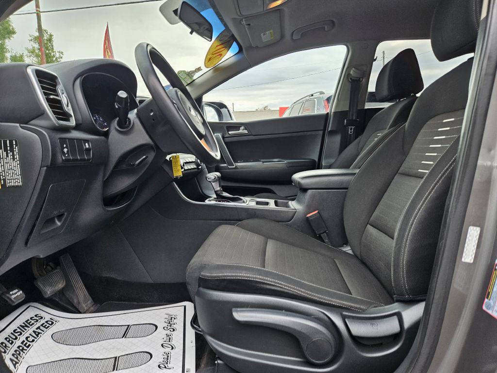 2018 Kia Sportage Image 24