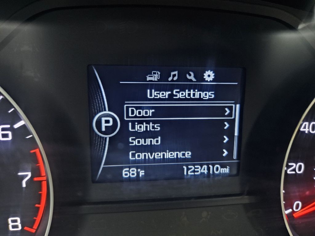 2018 Kia Sportage Image 26