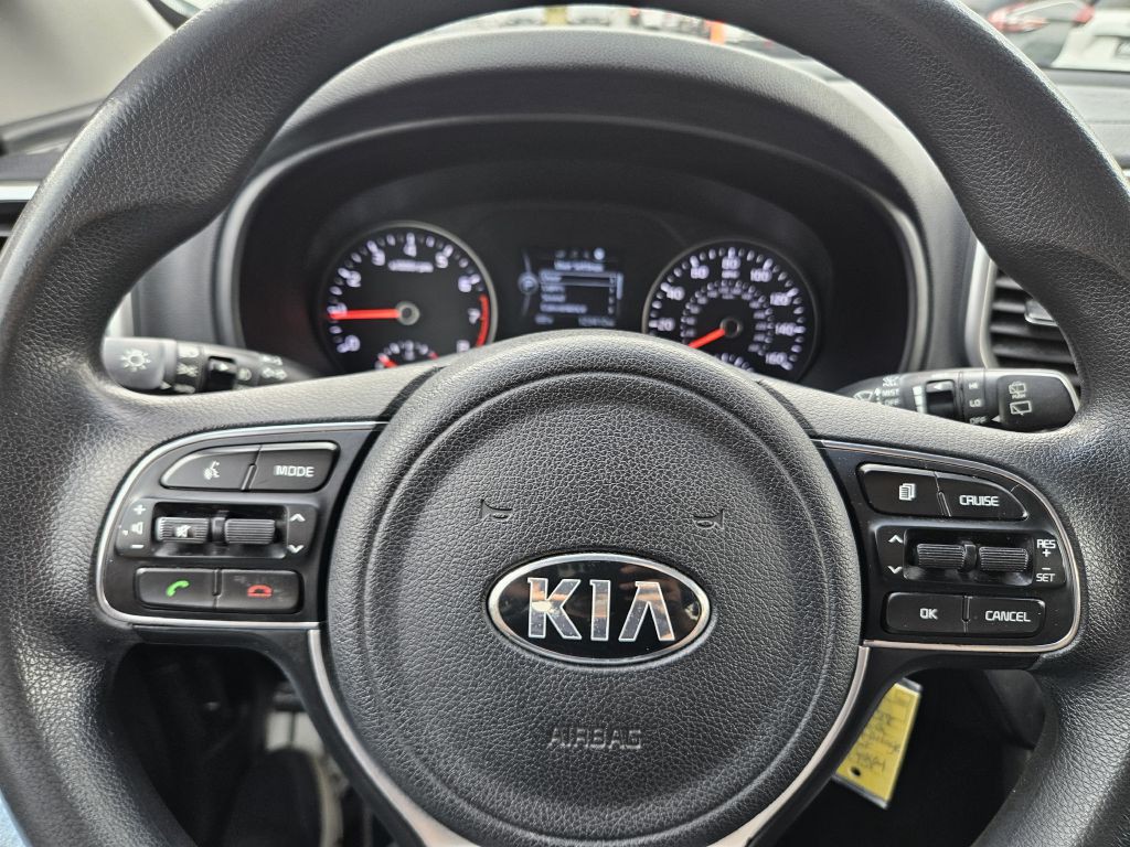 2018 Kia Sportage Image 28