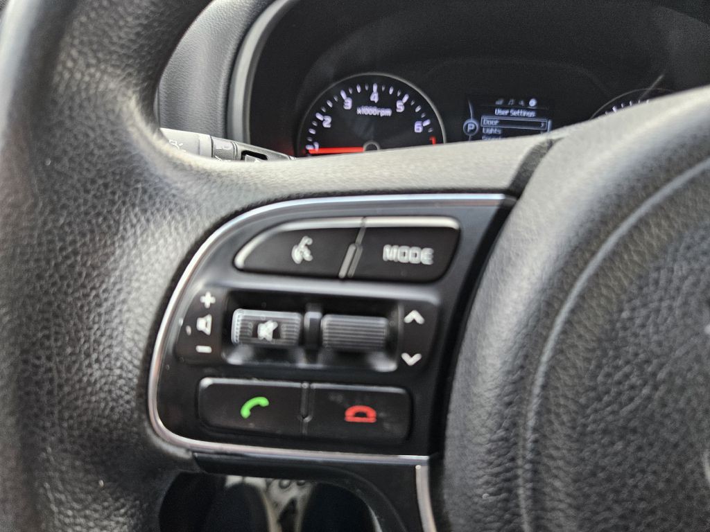 2018 Kia Sportage Image 29