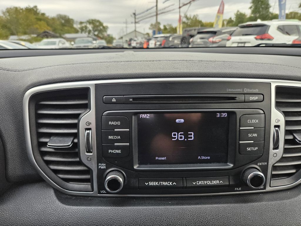 2018 Kia Sportage Image 31