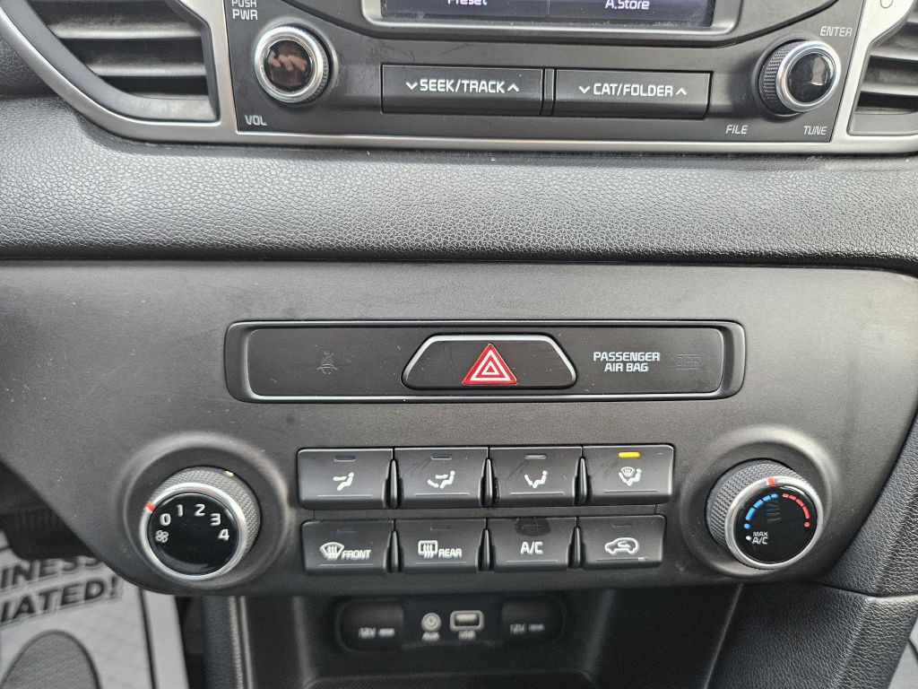2018 Kia Sportage Image 32