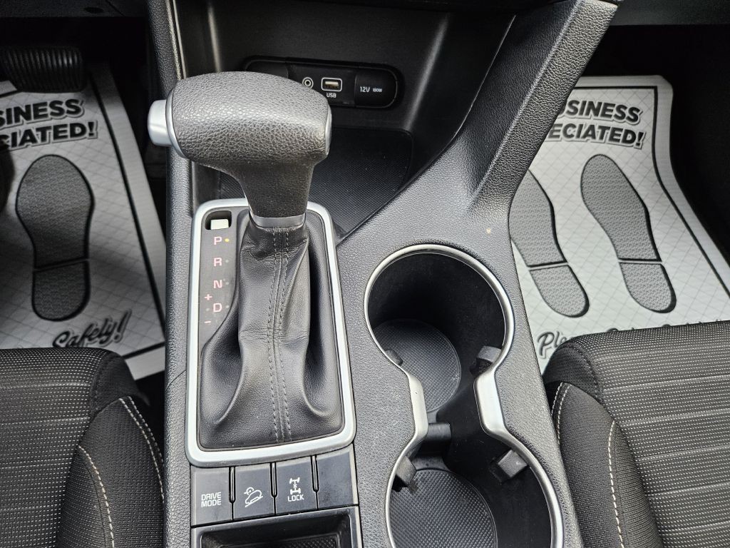 2018 Kia Sportage Image 34