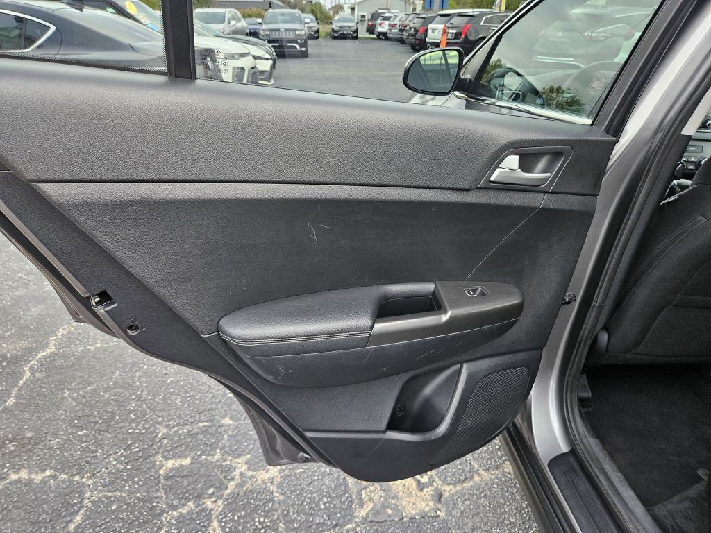 2018 Kia Sportage Image 37
