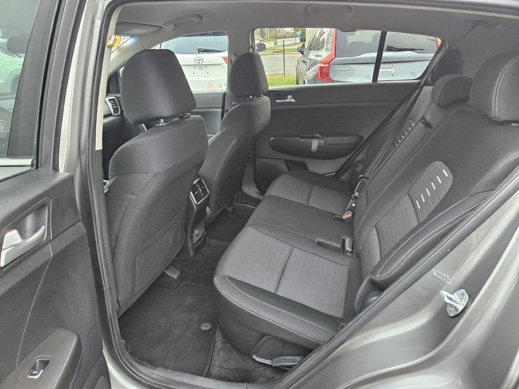 2018 Kia Sportage Image 38