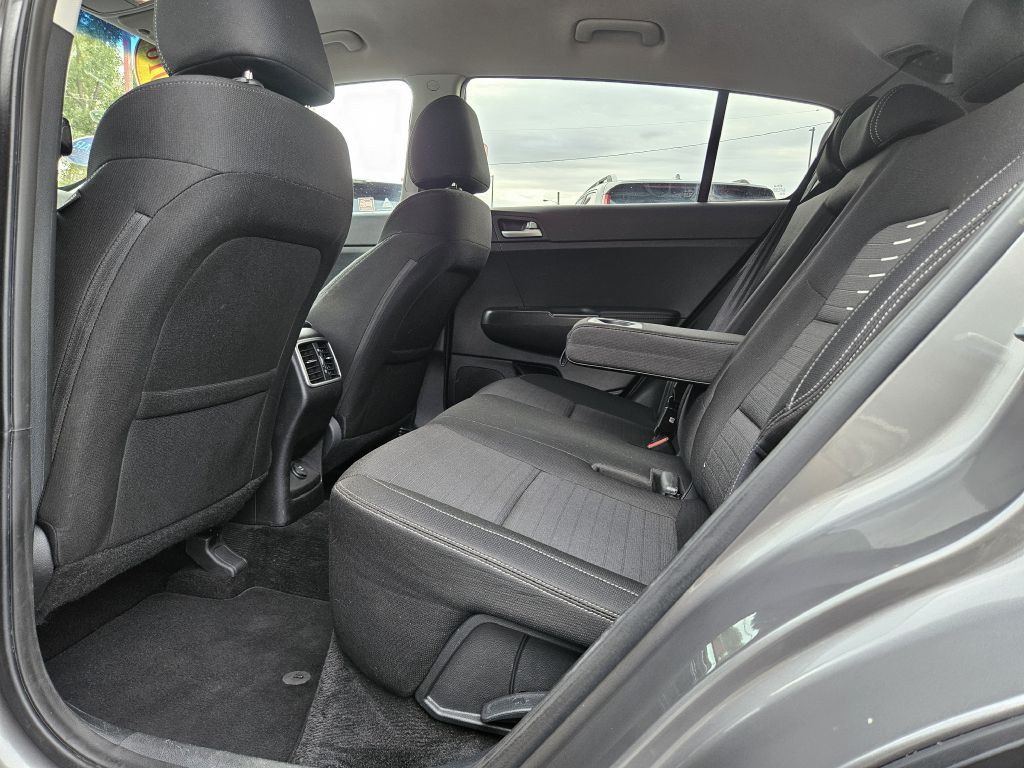 2018 Kia Sportage Image 39