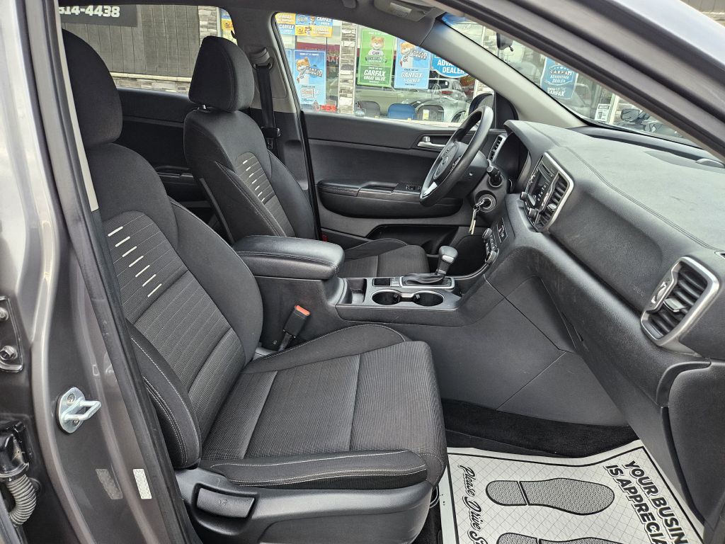 2018 Kia Sportage Image 43