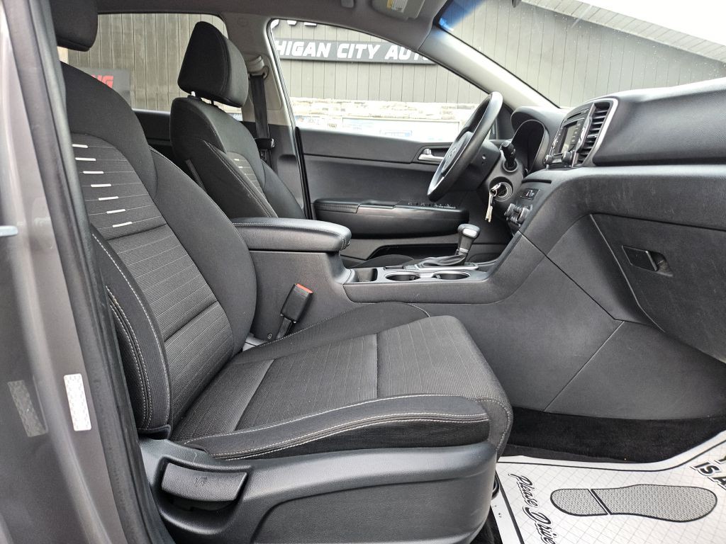 2018 Kia Sportage Image 44