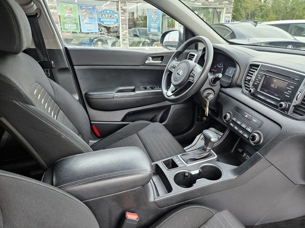 2018 Kia Sportage Image 45