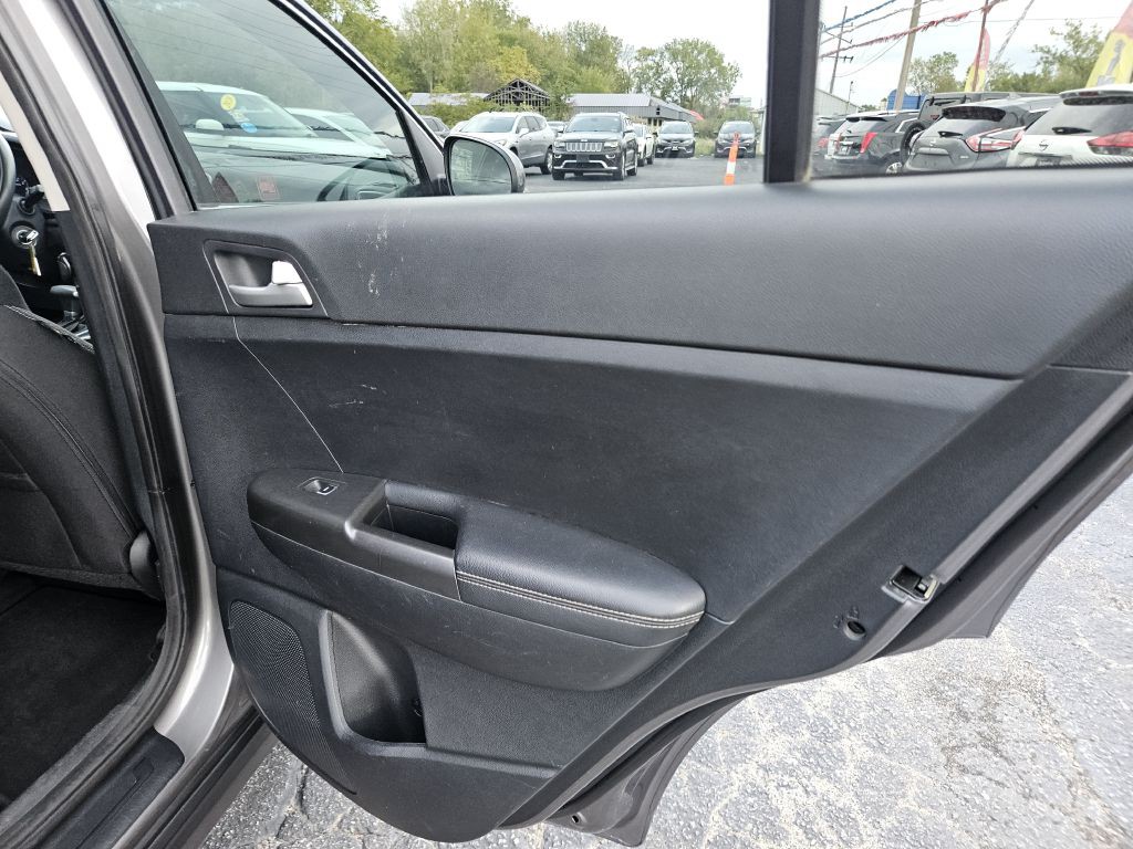 2018 Kia Sportage Image 46