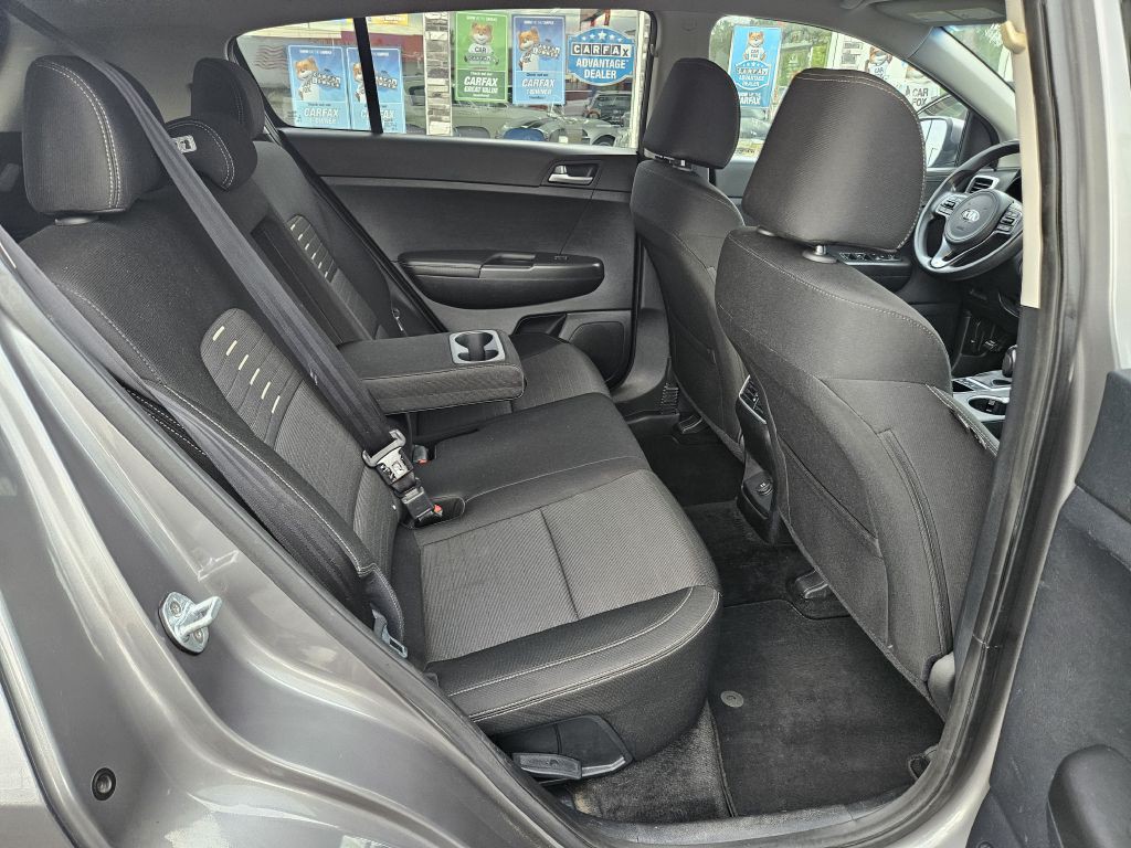 2018 Kia Sportage Image 47