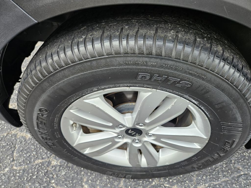 2018 Kia Sportage Image 48