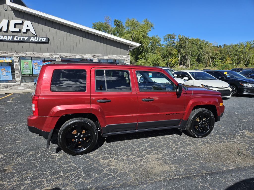 2015 Jeep Patriot Image 6