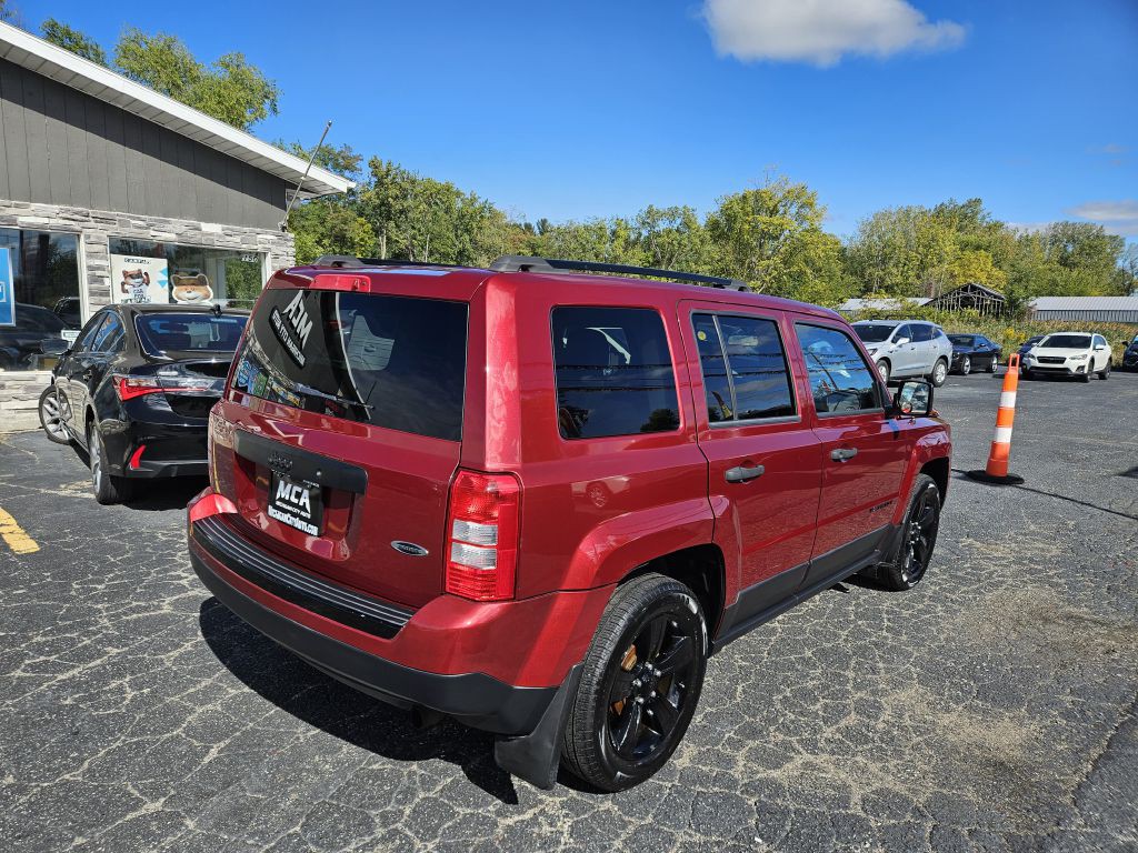 2015 Jeep Patriot Image 7