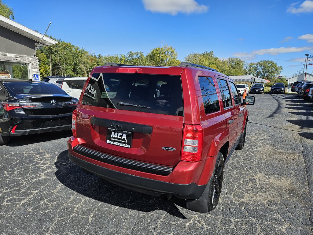 2015 Jeep Patriot Image 8