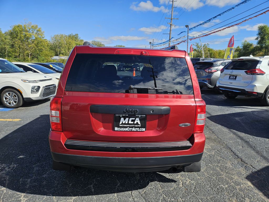 2015 Jeep Patriot Image 9