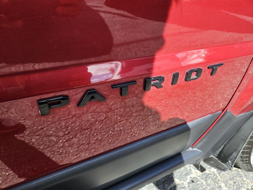 2015 Jeep Patriot Image 10