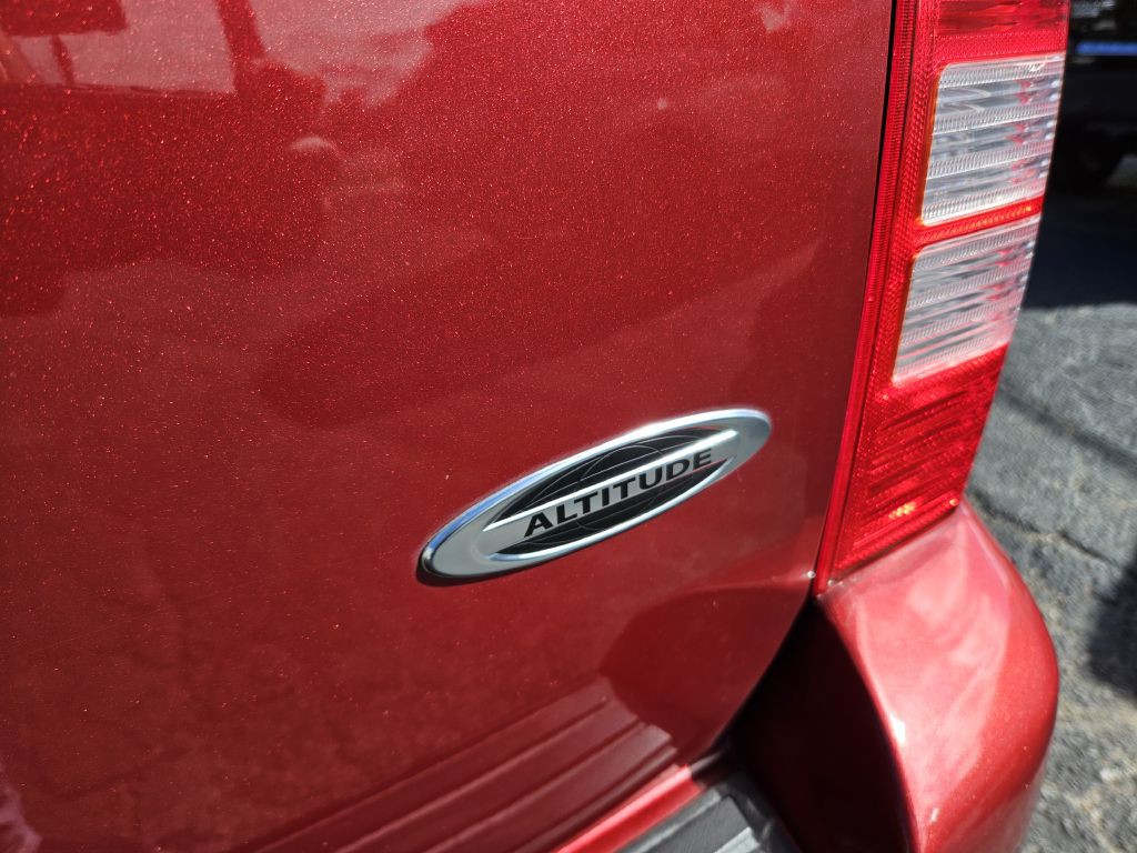 2015 Jeep Patriot Image 11