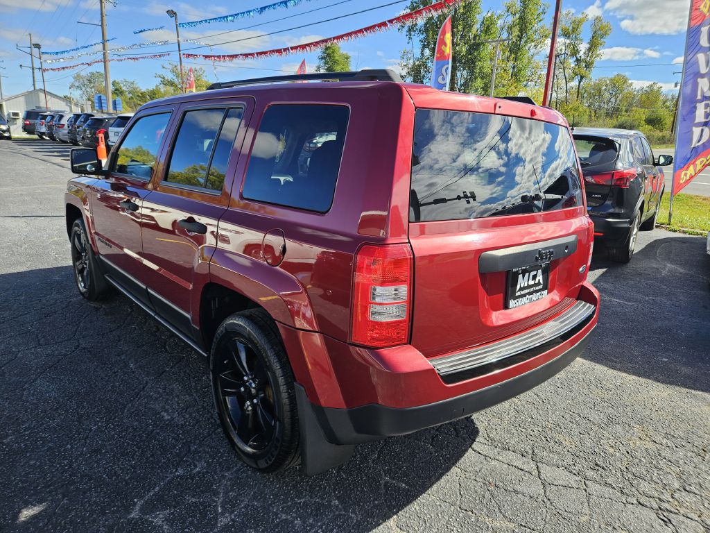 2015 Jeep Patriot Image 12