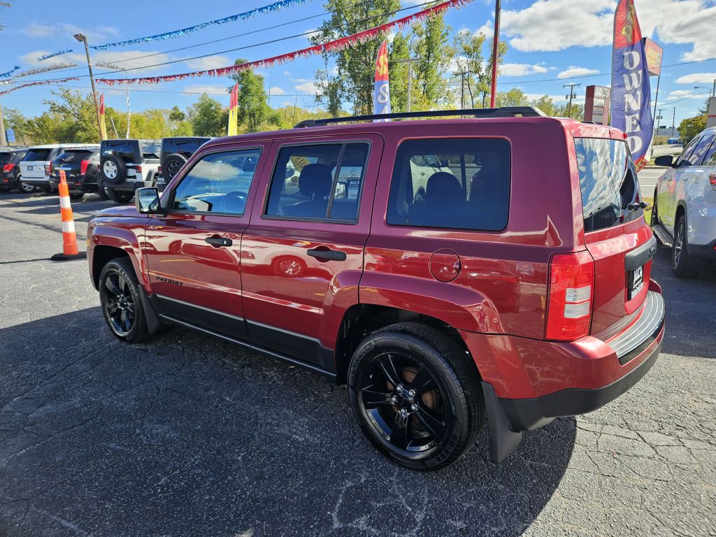 2015 Jeep Patriot Image 13