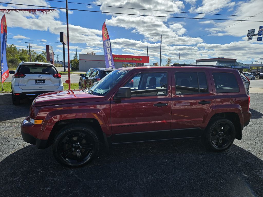 2015 Jeep Patriot Image 14