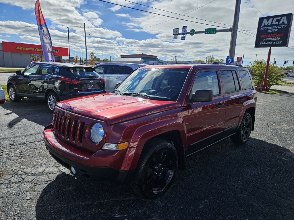 2015 Jeep Patriot Image 15