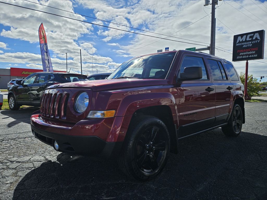 2015 Jeep Patriot Image 16