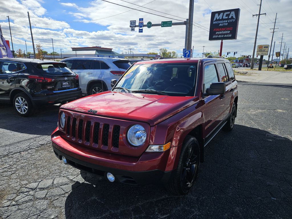 2015 Jeep Patriot Image 17