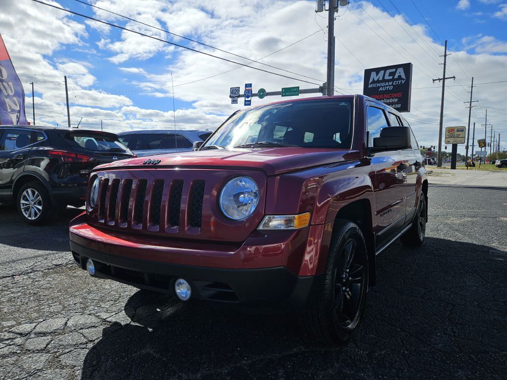 2015 Jeep Patriot Image 18