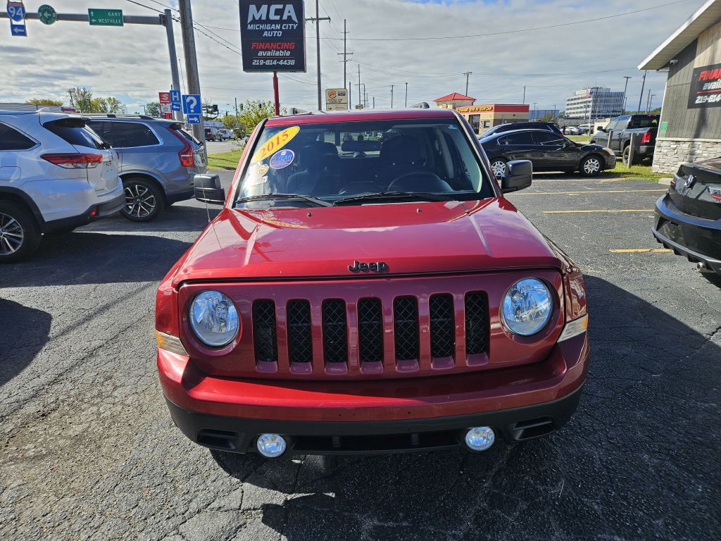2015 Jeep Patriot Image 19