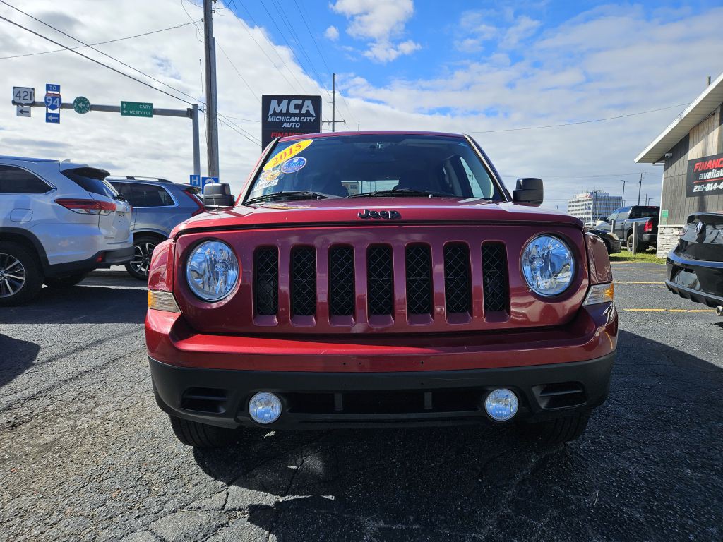 2015 Jeep Patriot Image 20