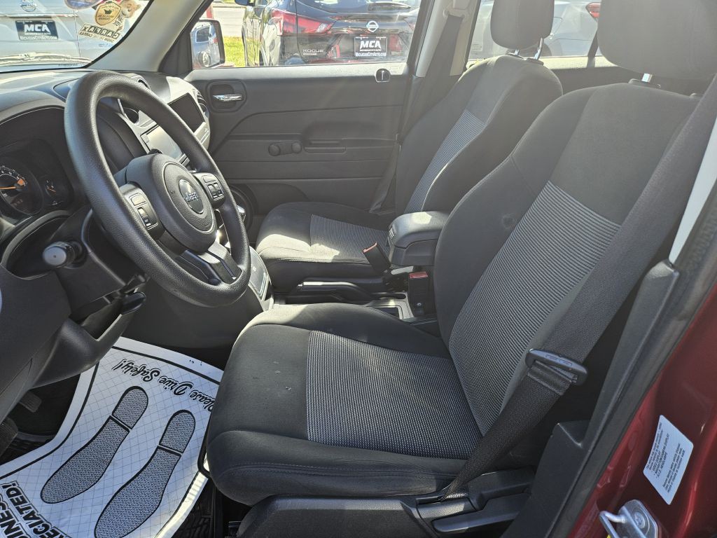 2015 Jeep Patriot Image 22