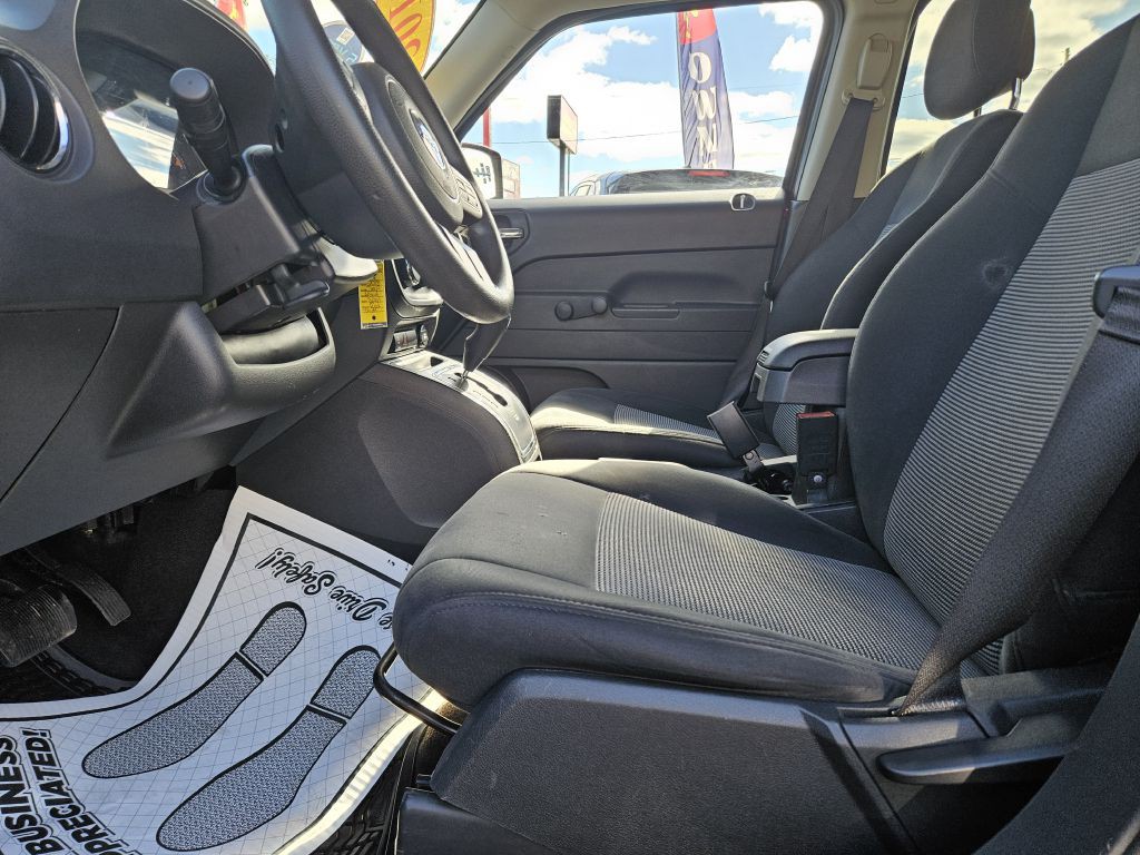 2015 Jeep Patriot Image 23