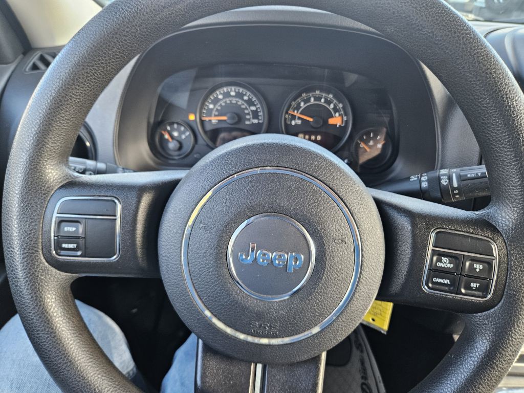 2015 Jeep Patriot Image 26
