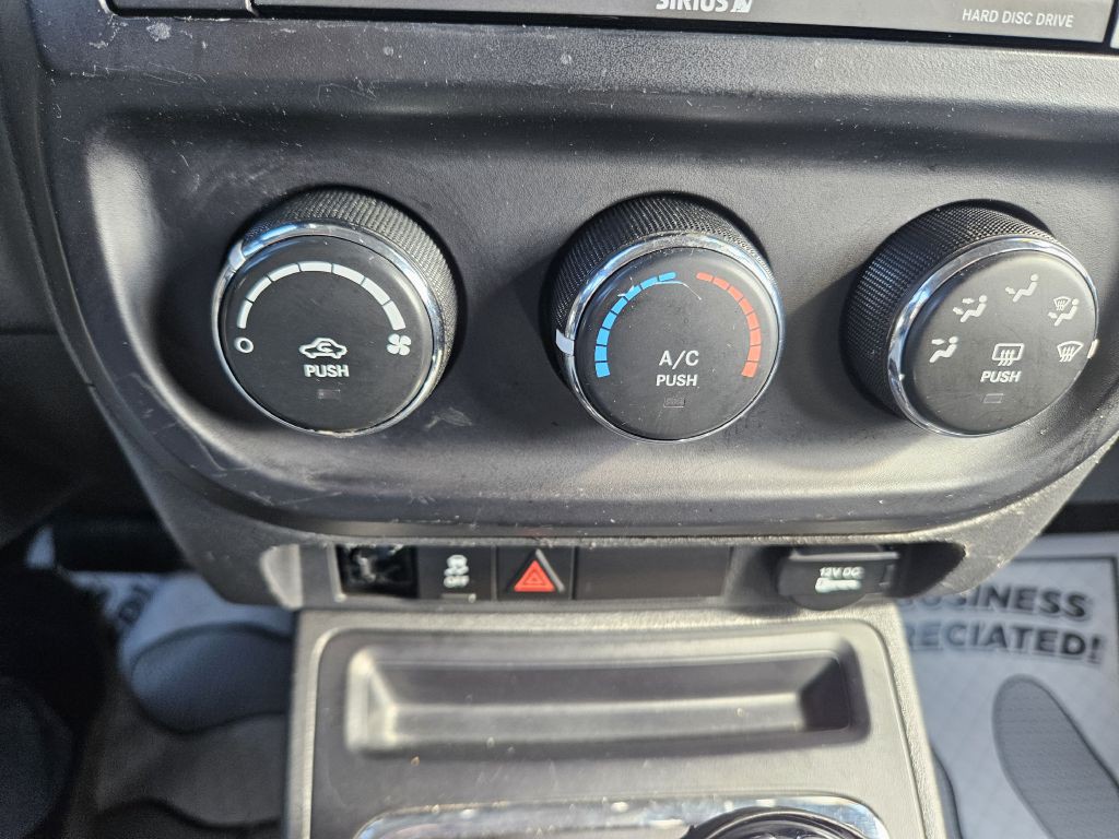 2015 Jeep Patriot Image 29