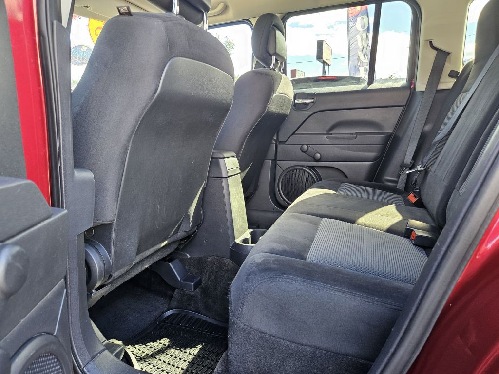 2015 Jeep Patriot Image 33