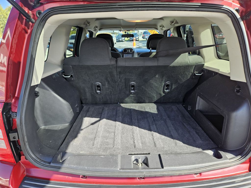 2015 Jeep Patriot Image 34