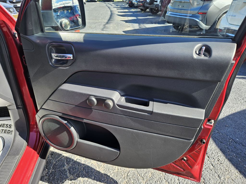2015 Jeep Patriot Image 35