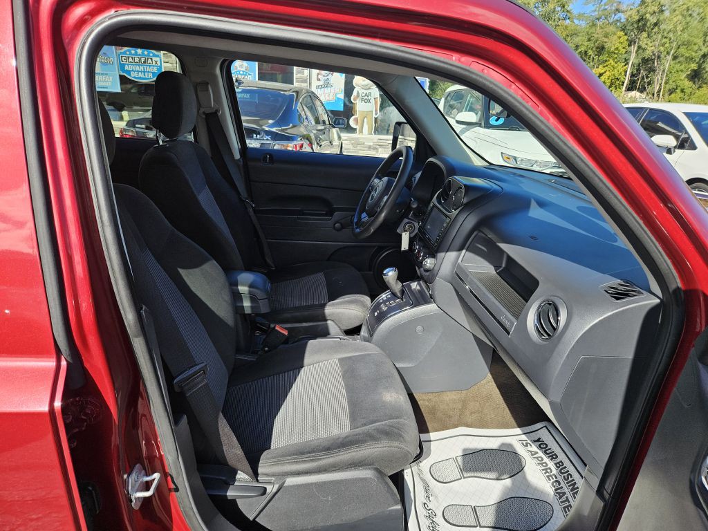 2015 Jeep Patriot Image 36