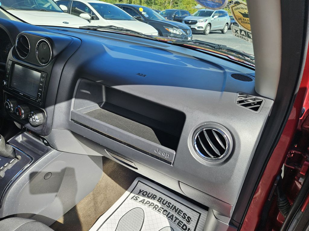 2015 Jeep Patriot Image 37