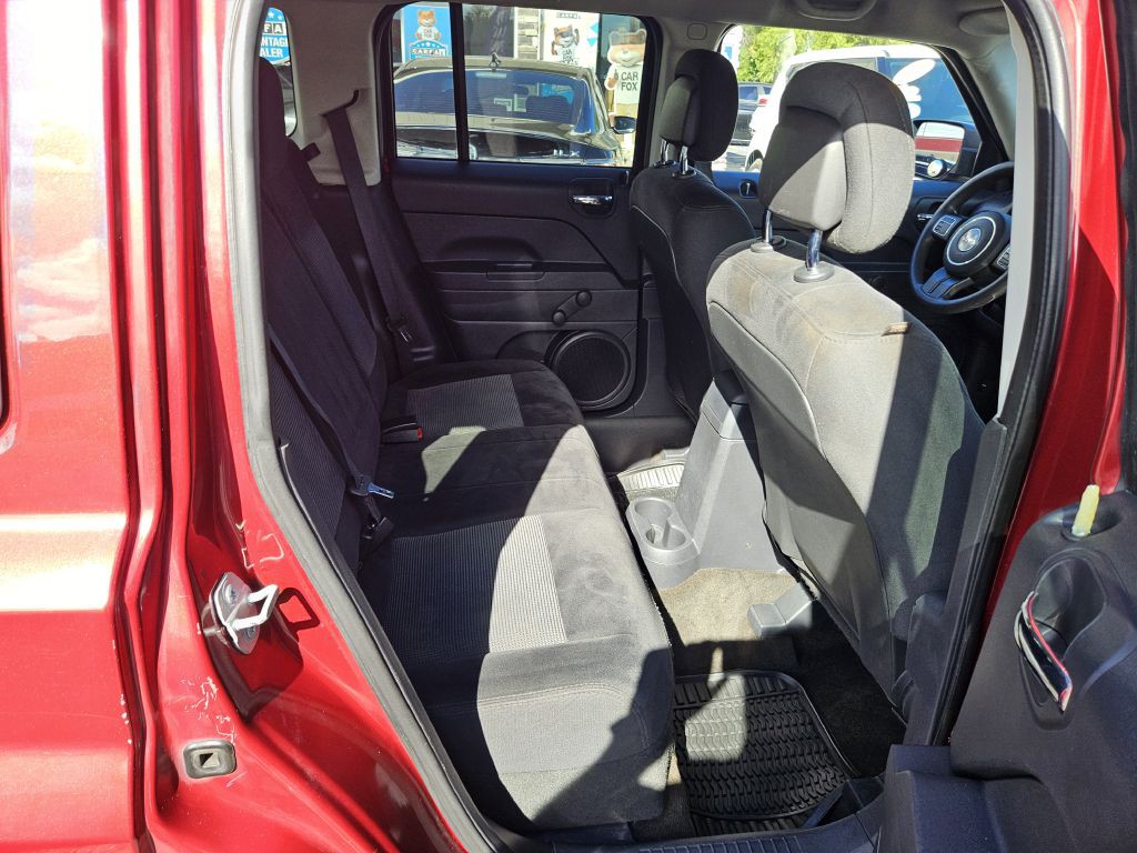 2015 Jeep Patriot Image 40