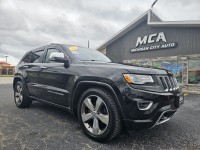 Image for 2015 Jeep Grand Cherokee Overland ID: 6922359