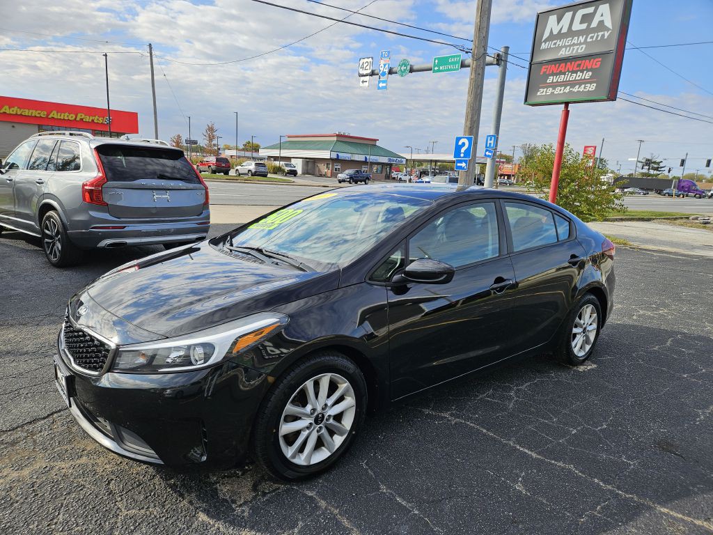 2017 Kia Forte Image 12