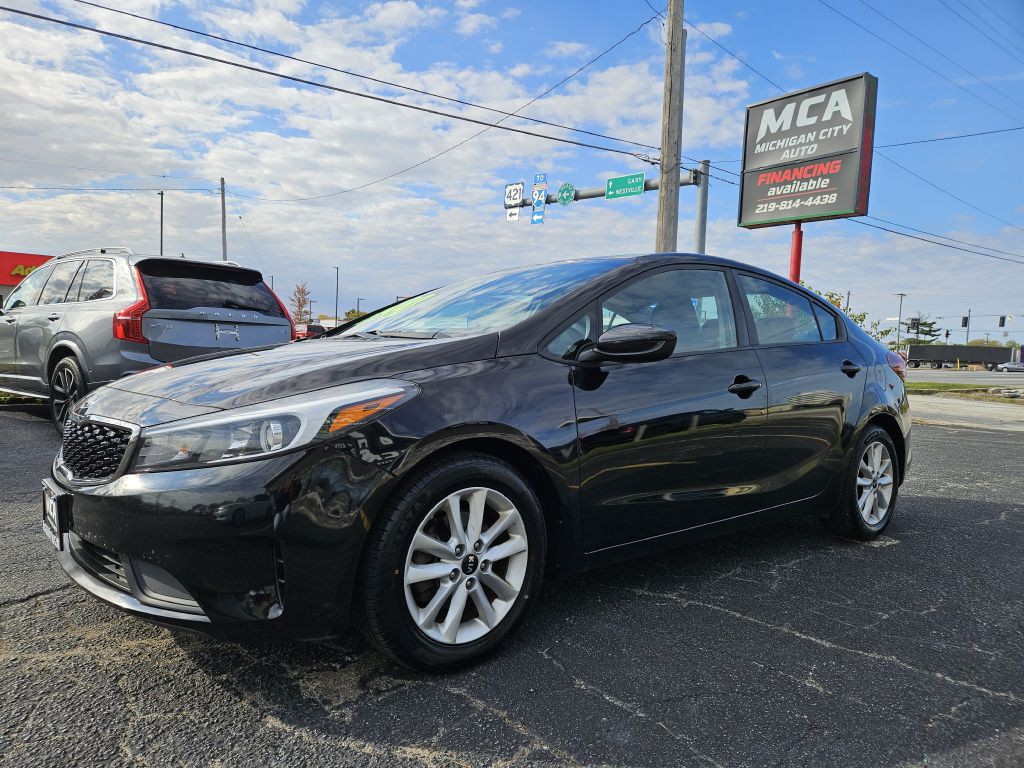 2017 Kia Forte Image 13